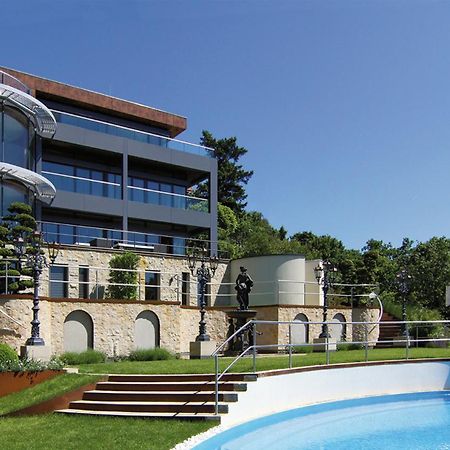 Villa Via Lapis - Panoramablick Ueber Dresden - Garten - Pool - Sauna - Luxus Bagian luar foto