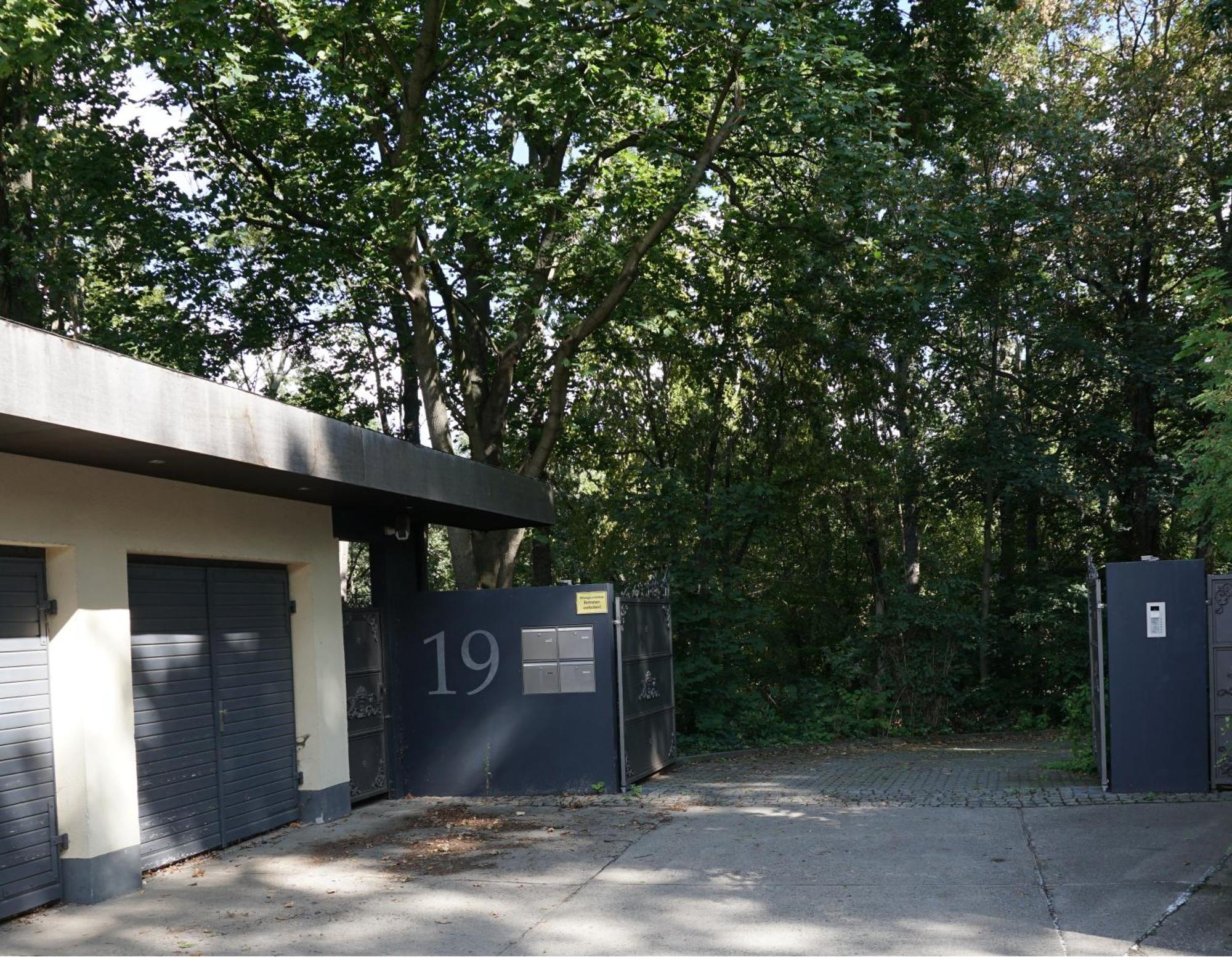 Villa Via Lapis - Panoramablick Ueber Dresden - Garten - Pool - Sauna - Luxus Bagian luar foto
