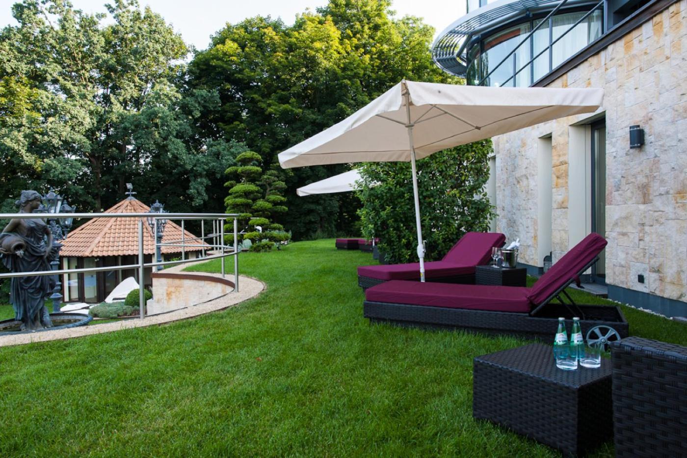 Villa Via Lapis - Panoramablick Ueber Dresden - Garten - Pool - Sauna - Luxus Bagian luar foto