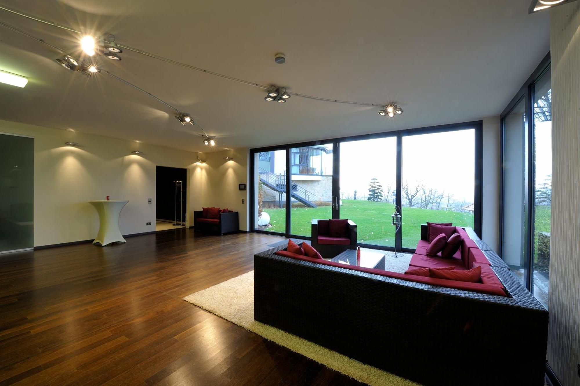 Villa Via Lapis - Panoramablick Ueber Dresden - Garten - Pool - Sauna - Luxus Bagian luar foto
