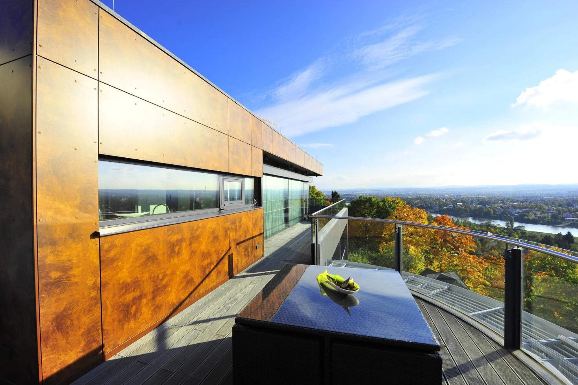 Villa Via Lapis - Panoramablick Ueber Dresden - Garten - Pool - Sauna - Luxus Ruang foto